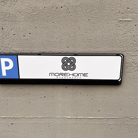 Morehome Apartments, Center,Parking 180Qm Bad Wörishofen Buitenkant foto