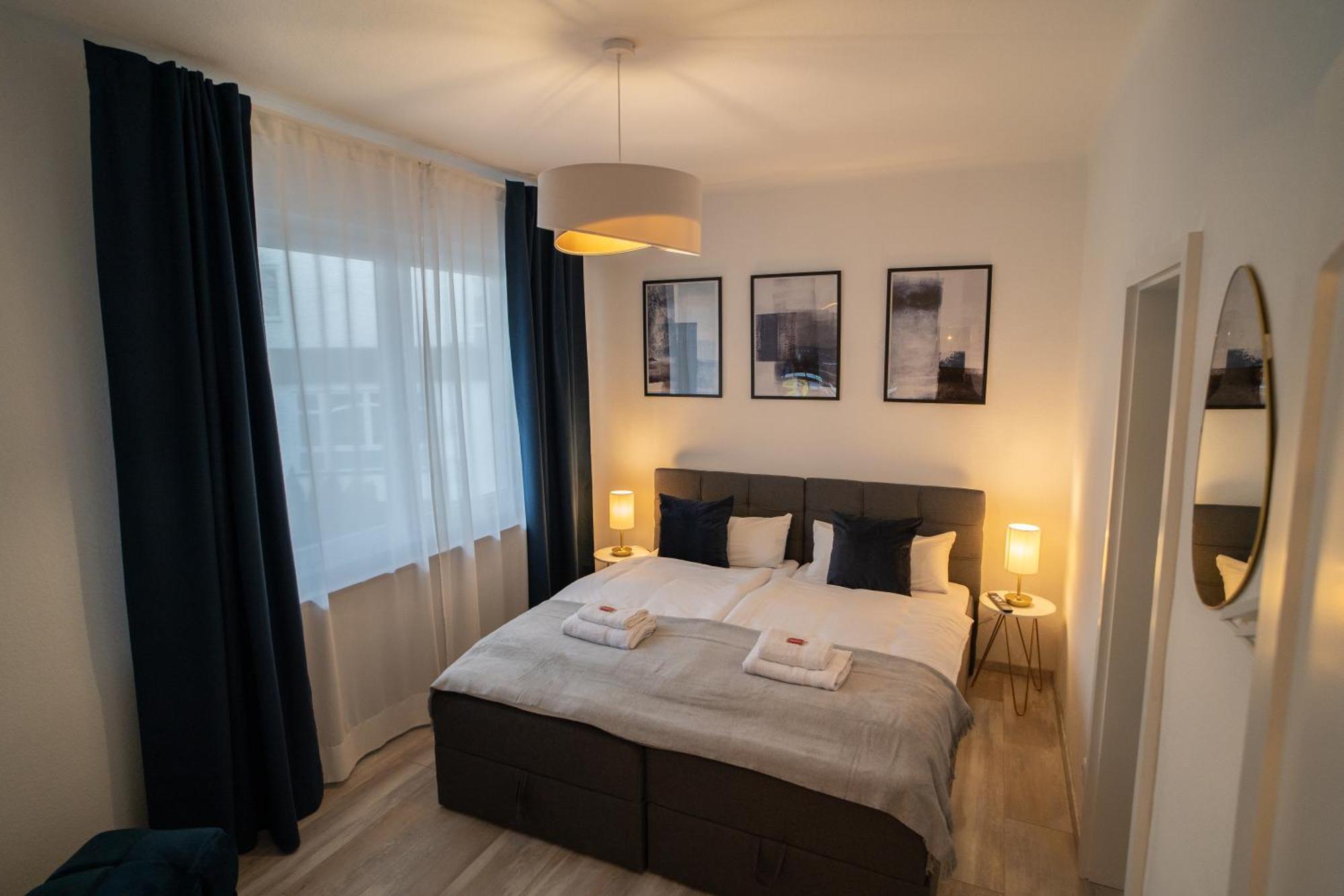 Morehome Apartments, Center,Parking 180Qm Bad Wörishofen Buitenkant foto