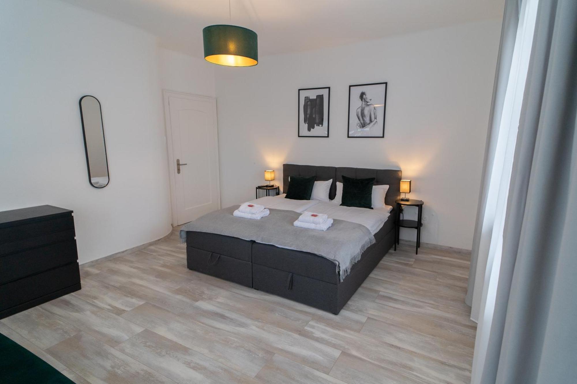 Morehome Apartments, Center,Parking 180Qm Bad Wörishofen Buitenkant foto