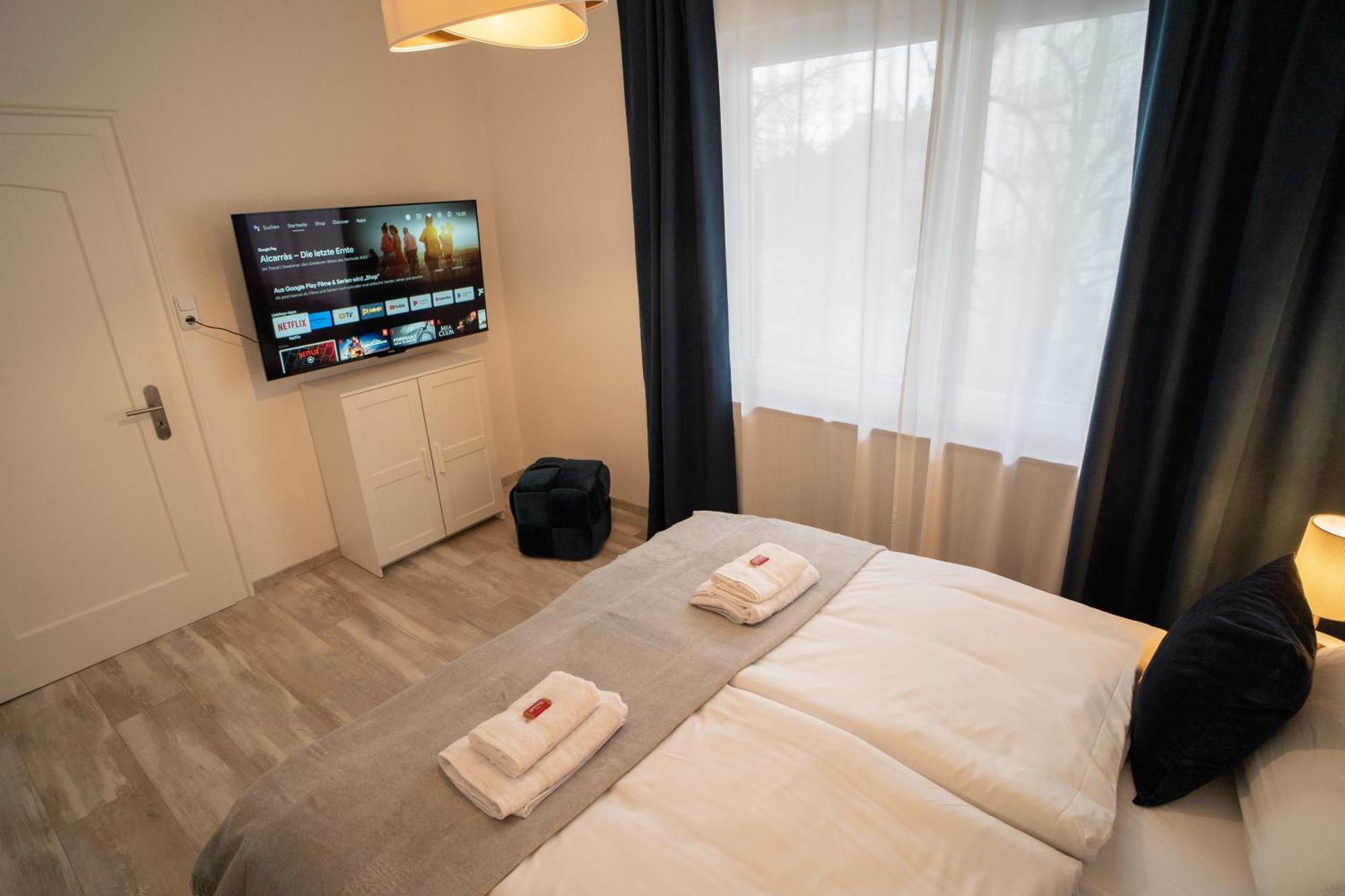 Morehome Apartments, Center,Parking 180Qm Bad Wörishofen Buitenkant foto