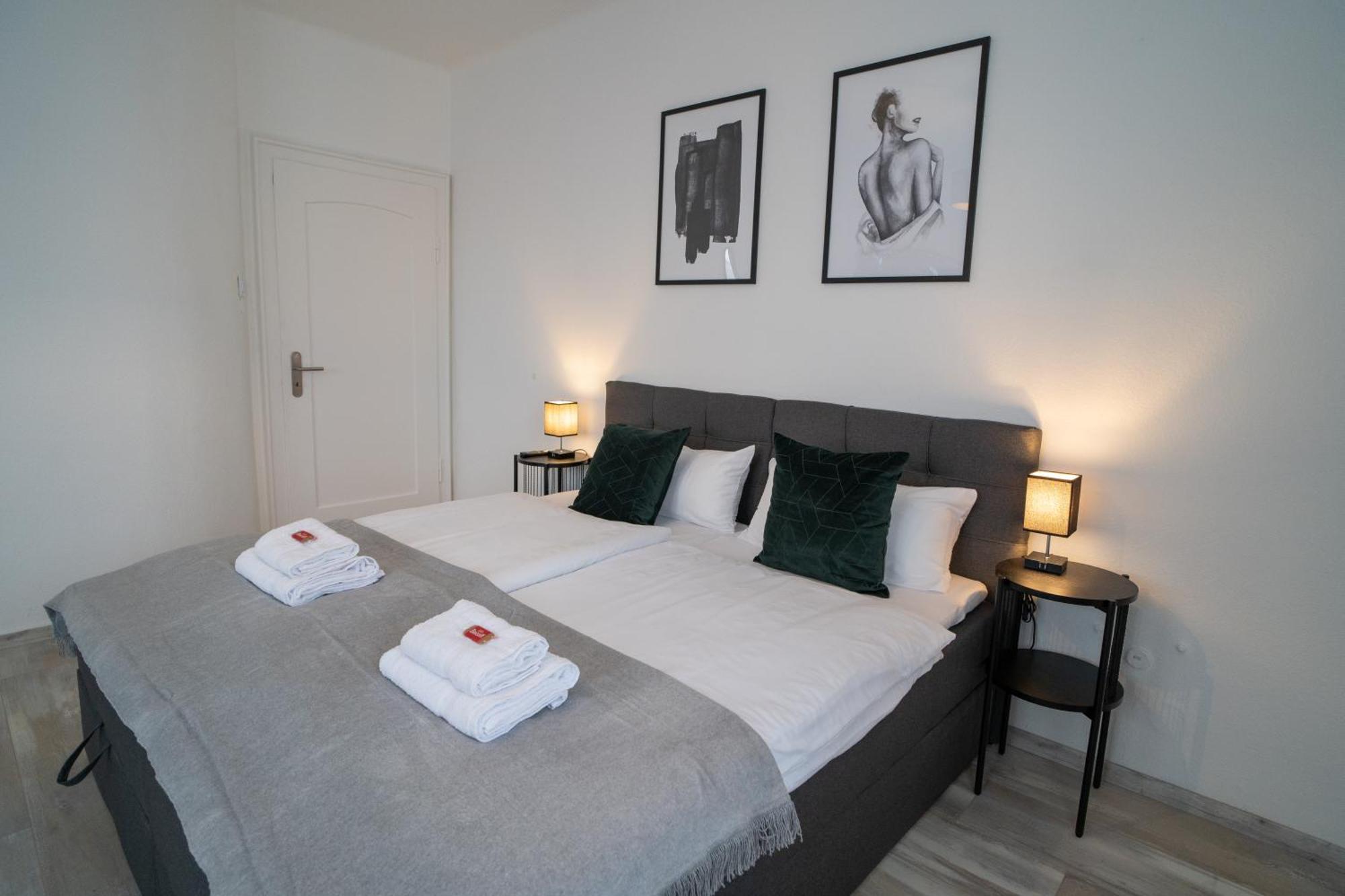 Morehome Apartments, Center,Parking 180Qm Bad Wörishofen Buitenkant foto
