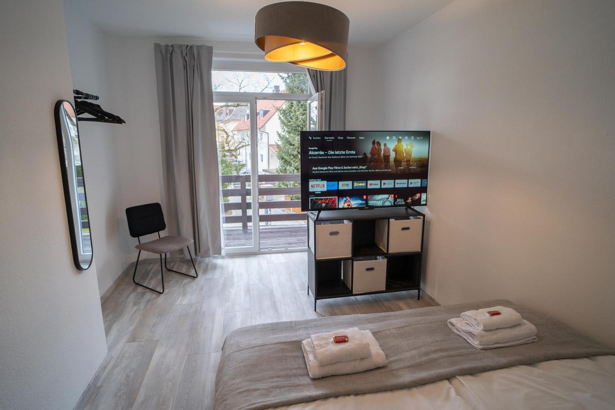 Morehome Apartments, Center,Parking 180Qm Bad Wörishofen Buitenkant foto