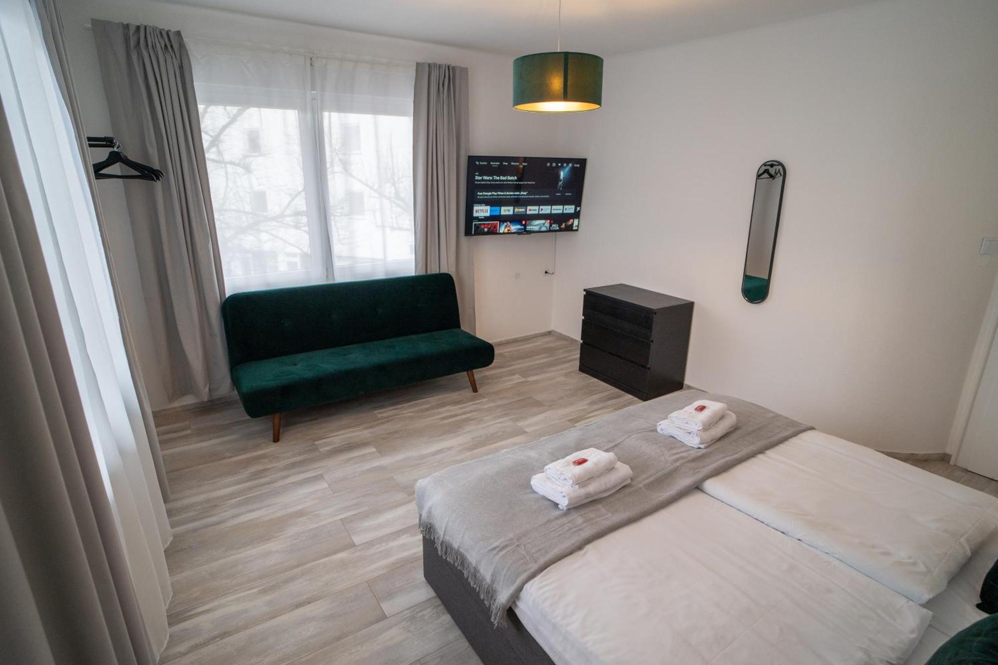 Morehome Apartments, Center,Parking 180Qm Bad Wörishofen Buitenkant foto