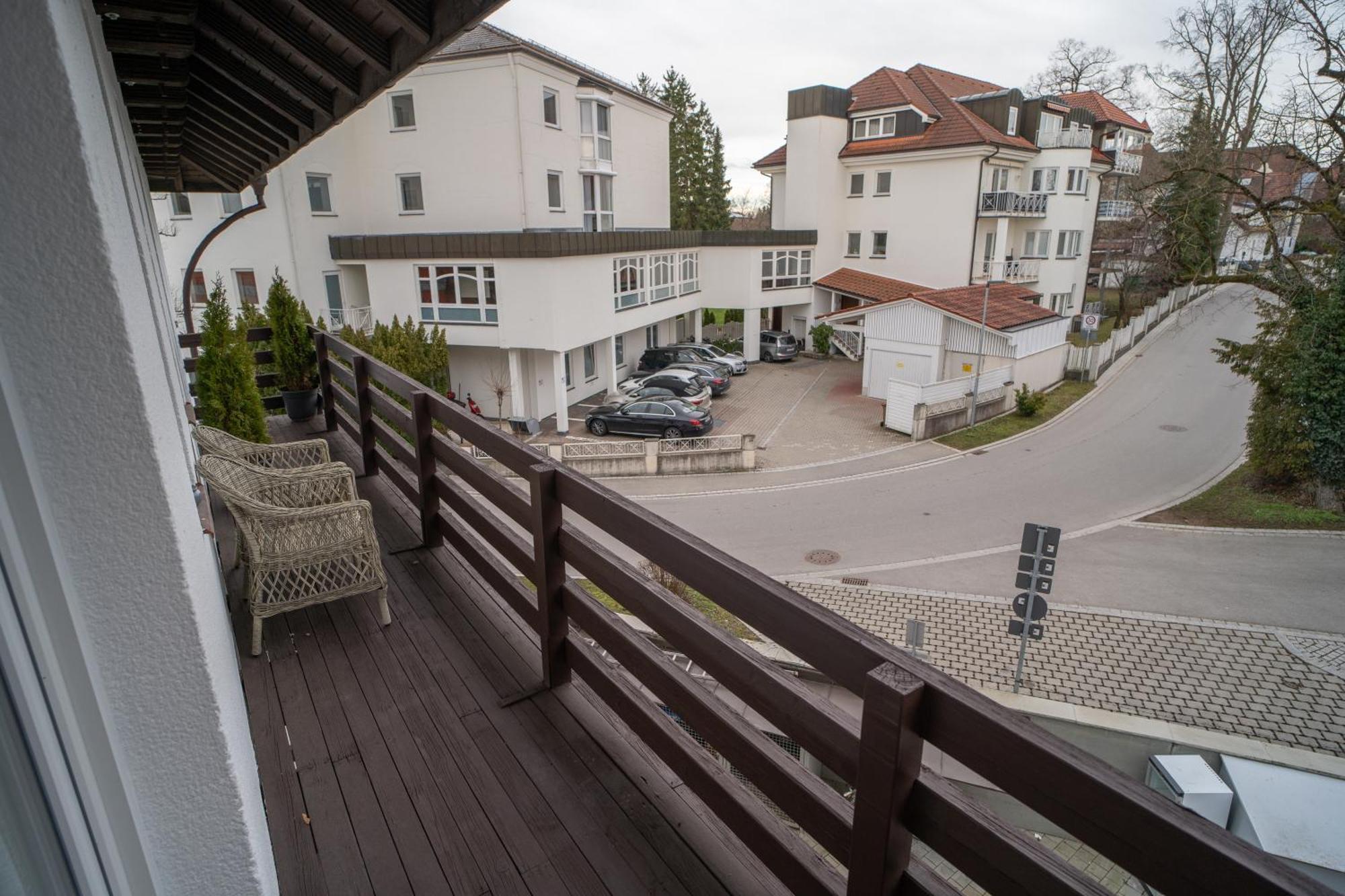 Morehome Apartments, Center,Parking 180Qm Bad Wörishofen Buitenkant foto