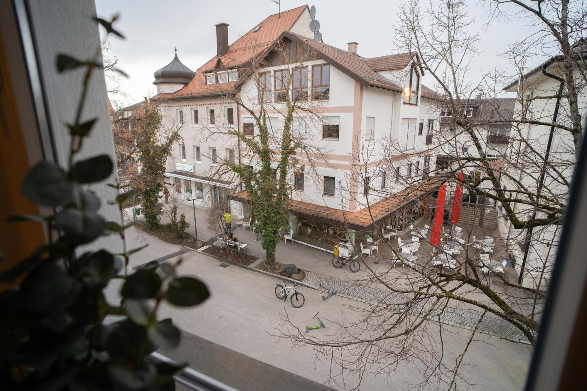 Morehome Apartments, Center,Parking 180Qm Bad Wörishofen Buitenkant foto