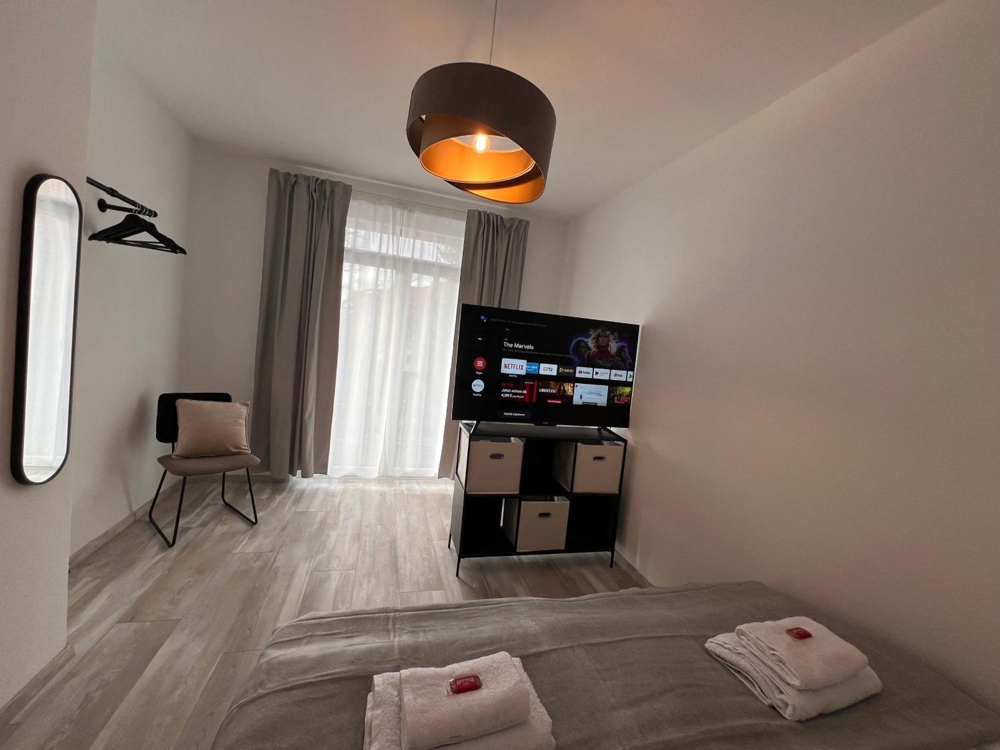 Morehome Apartments, Center,Parking 180Qm Bad Wörishofen Buitenkant foto
