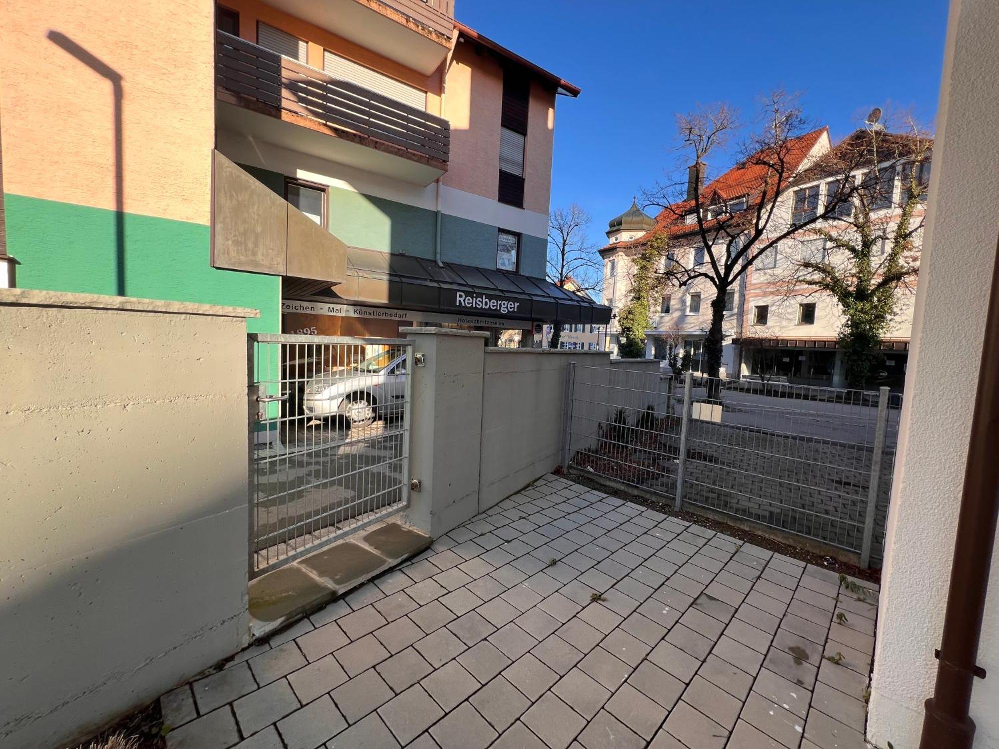 Morehome Apartments, Center,Parking 180Qm Bad Wörishofen Buitenkant foto